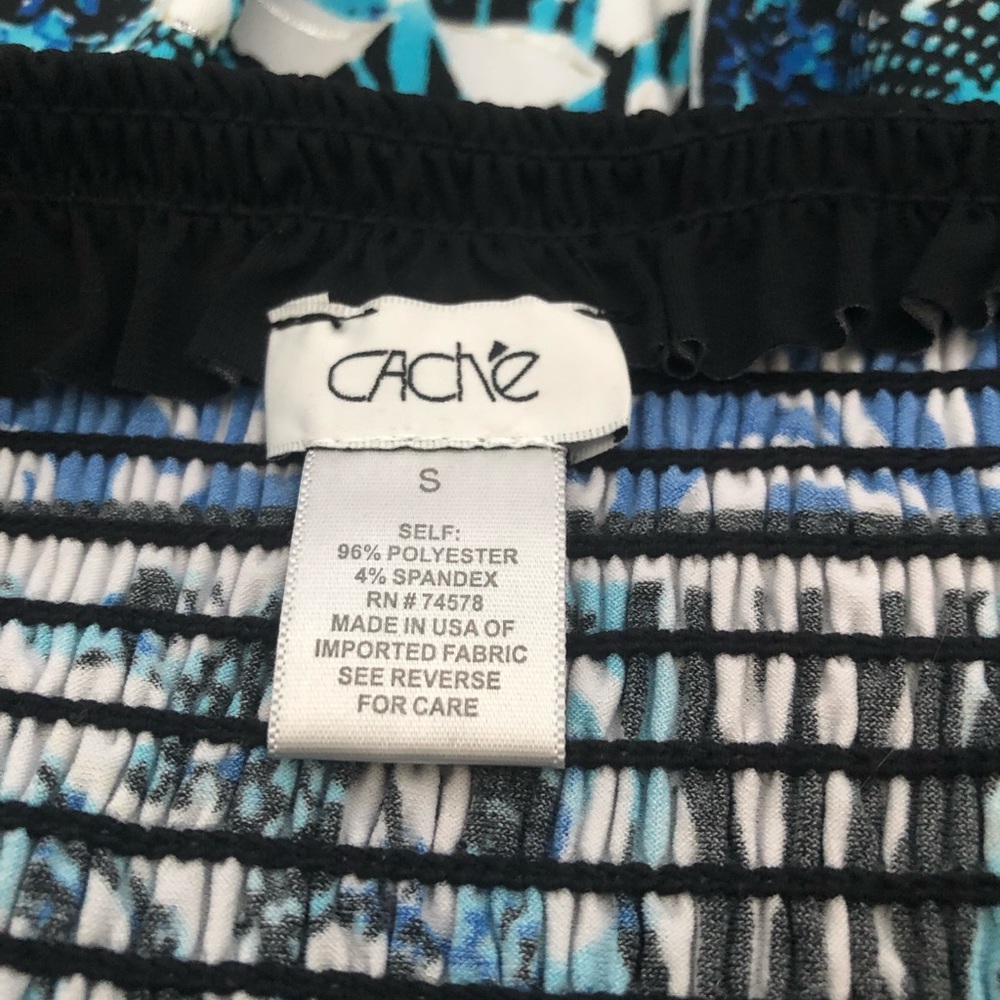 Cache Cover Up Dress - Picture 5 of 5